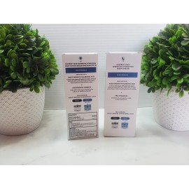 EUCERIN AM & PM Immersive Hydration  Night Cream +Daily Lotion SPF 30🔴 READ