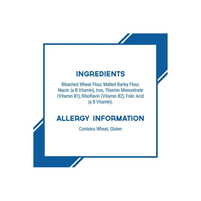 Gold Medal All-Purpose Flour 12 lb Bag Enriched Bleached Baking