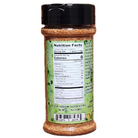 Neil's Sarap BBQ Dayum Tasty Peruvian AP Seasoning & Rub (Select a Size) Bottle All Natural Spice Flavor Peru Spicy Chicken - Sizes: 4.7oz