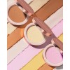 Polvo Fijador Compacto Pretty Pressed Beauty Creations Very Vanilla