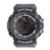 Men Digital Watch LED Backlight Multi Functional Water Resistant Watch