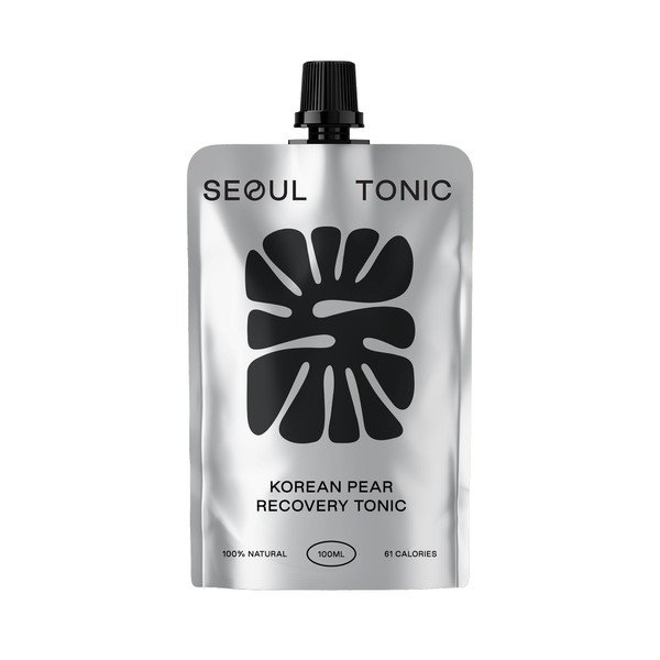 Seoul Tonic Korean Pear Recovery Tonic (12 x 100 ml),
