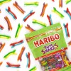 Haribo of America Twin Snakes Gummi Candy Sweet & Sour