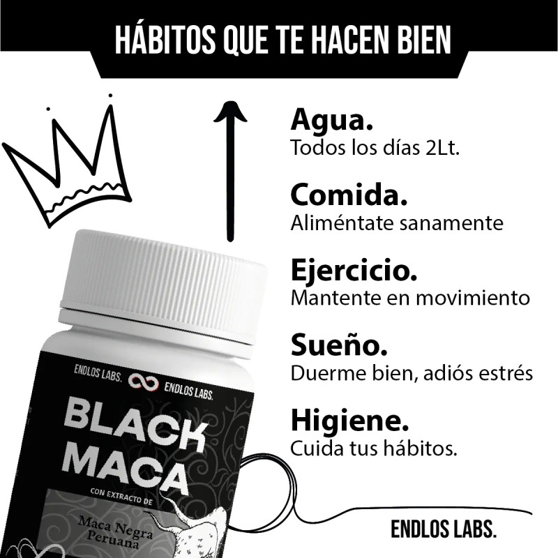 Testo3 Monalisa Care Cápsulas Vitaminas Para Hombre 180 Cap Sin