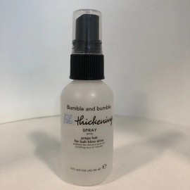 Bumble and Bumble Bb. Thickening Hair Spray 2 oz Travel Size