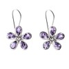 Franki Baker Pretty Facetted Amethyst Gemstone & 925 Sterling Silver