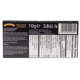 Fattoria Italia - Truffle Flavor Bouillon (Truffle Stock) Cubes: Pack of 3