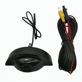 Kacepar Car Front View Camera, Night Vision Car Forward Camera, Car Front Parking Camera Compatible with VOLVO XC40 XC60 XC90 XC70 S90 S80 S60 V90 V70 V60