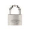 ABUS 54TI/50 54 Lock Tag Padlock, Silver