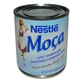 Nestle NESTLÉ MOÇA LEITE CONDENSADO 397g CONDENSED MILK