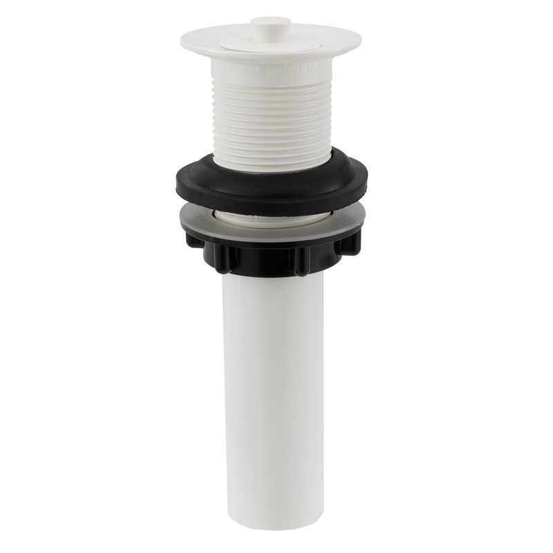 Factory RV Bathroom Sink Pop-Up Drain 1¼" x 6" |