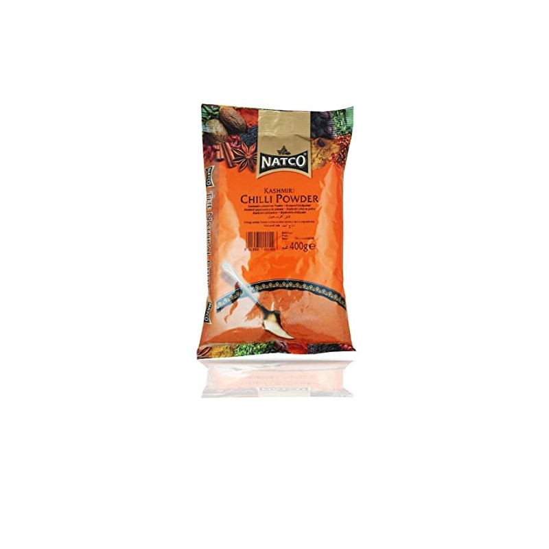 Natco Kashmiri Chilli Powder 400g