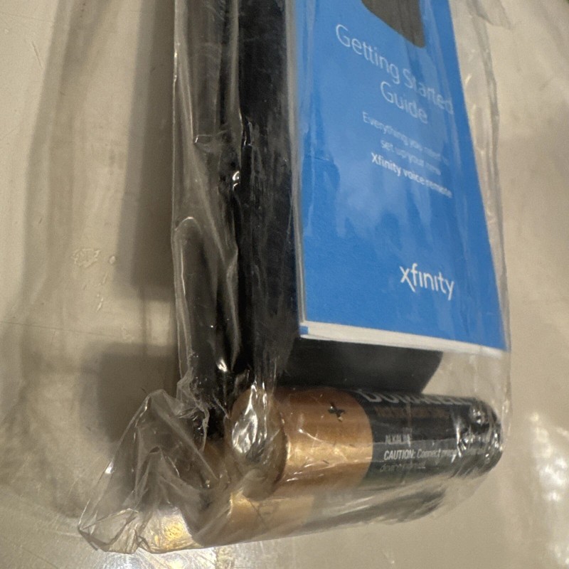 XFINITY Original Xfinity Comcast XR15 v2-UQ Voice Activated Remote Control