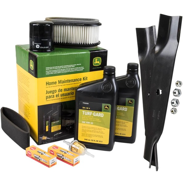 John Deere Original Equipment Model LX178 Maintenance Kit + Standard