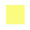 100 Sheets Yellow and White Checkered Dry Waxed Deli Paper