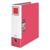 Kokuyo Levatch File, A4 Size, Red