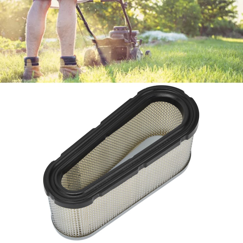 Air Filter Replacement Garden Lawn Mower Filter Accessories for 496894S