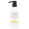 16oz Banana Smoothie Detangler by Clean Kids by Gabriel Cosmetics