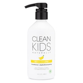 16oz Banana Smoothie Detangler by Clean Kids by Gabriel Cosmetics