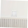 Mikinona Enhance Your Home Ventilation 4 Outdoor Dryer Vent Covers