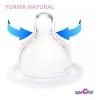 Spectra Tetina Mamila Para Biberón Spectra Flujo 2 Pzas