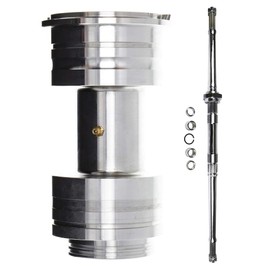 NICHE Adjustable Performance Solid Axle and Carrier For 2006-2013 Yamaha YFZ450 5TG-25381-00-00 5TG-25381-10-00