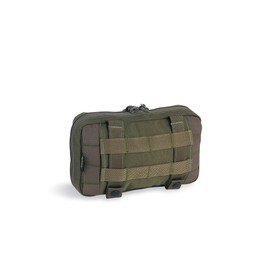 Tasmanian Tiger Leader Admin Pouch Olive, One Size (TT-7672-331)