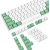 ATTACK SHARK PBT Keycaps Cherry Profile Double-Shot Full Keycap Set