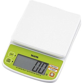 tanita (TANITA) dezitarukukkingusuke-ru 2kg KD – 196 Green