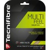 Tecnifibre Multifeel 12.2m Neon Pink Tennis String Set 1.25