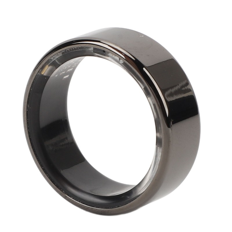 Smart Ring Health Tracker Sports Multiple Sports Modes Rechargeable IP68