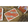 The Monkey King (Red) Playing Cards Limited Edition Custom Deck