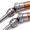 Detachable Front Drive Shaft Assembly for Traxxas Slash Rustler Vxl