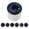 LED Car Exhaust Gas Temp Gauge Ext Temp Meter EGT