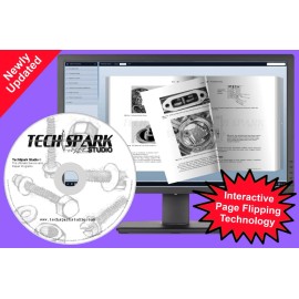 Arctic Cat Prowler HDX 500 700 Service Repair Shop Maintenance Manual 2011-2017