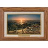 Wild Wings Best Friends Museum Framed Oak Collage by Terry Redlin