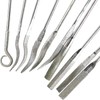 20 Pcs Needle Files 140mm Metal File Small File Set
