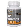 Vitamina B3 Niacina 100 Tabletas 500 Mg Nutricion 2000