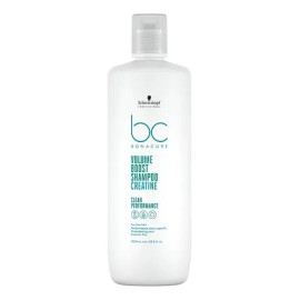 Shampoo Bonacure Volume Boost Saludable Profesional 1l                                                                                                