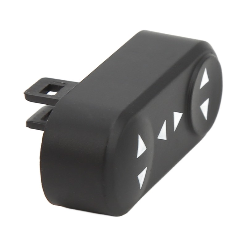 Front Seat Cushion Adjust Button 980145095 ABS Replacement for Maserati