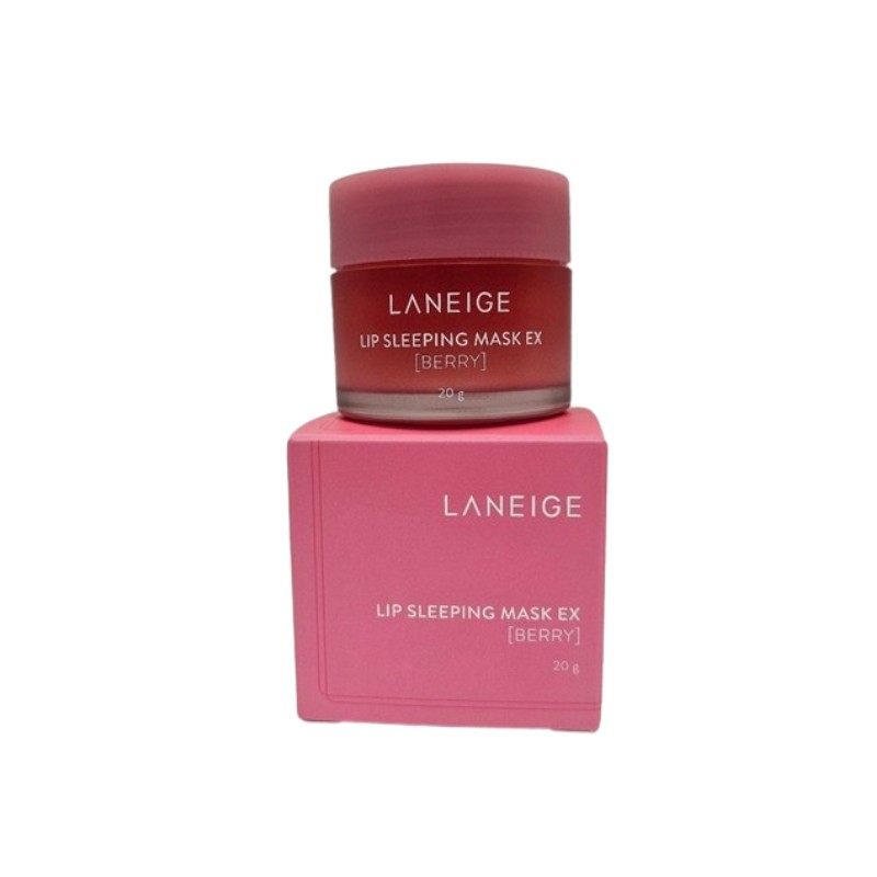 Unidream Mall Sleeping Pack Laneige Lip Sleeping Mask EX Berry