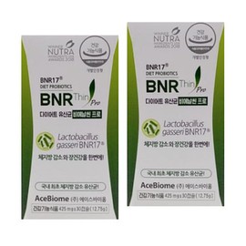BienSlim Pro BNR17 Diet Lactobacillus Kim Hee-seon Lactobacillus 30 capsules. 2 / 비에날씬 프로 BNR17 다이어트 유산균 김희선 유산균 30캡슐. 2개