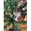 Unbranded Kurt Adler Snowman Christmas Tree Name Ornament Zack