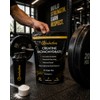 Creatine Monohydrate Powder 500g – 100 Servings – 100% Pure