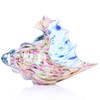 Glass Conch Shell Glass Sea Shells Conch Shell Decor Glass