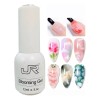 Blooming Gel Jr 12ml Uvled Efecto De Uñas 1 Pz