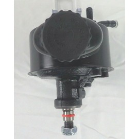 Power Black black power steering pump assembly 1969 caprice El Camino c10  p20 big block