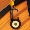 Sun Company TempaBright - Carabiner with Thermometer and Ultra Bright