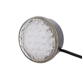 HELLA 2NE 959 011-501 Rear Fog Light - LED - 12/24V - Fitting - Cable: 2500mm