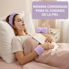 Set de 16 Piezas con Diademas Skincare para Mujer y